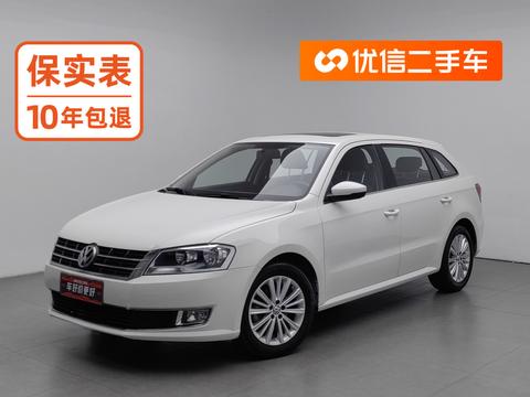 Volkswagen Lavida Tour 2013 — пригон из Китая