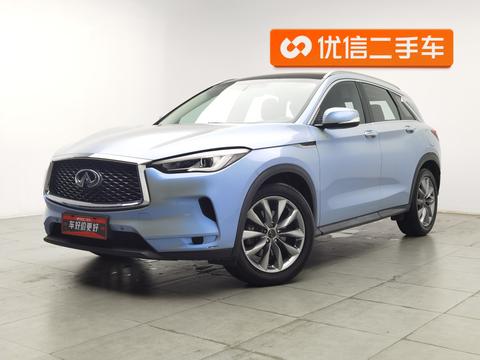 Infiniti QX50