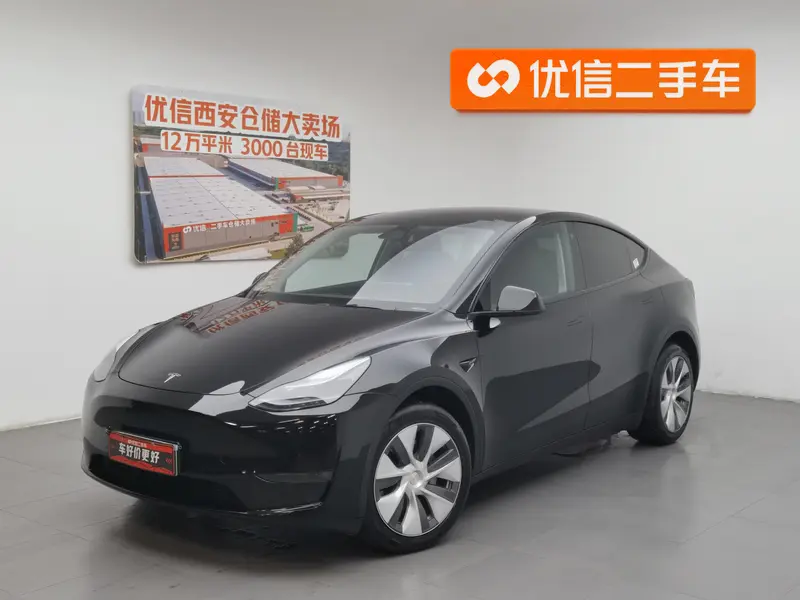 Tesla Model Y — фото 1
