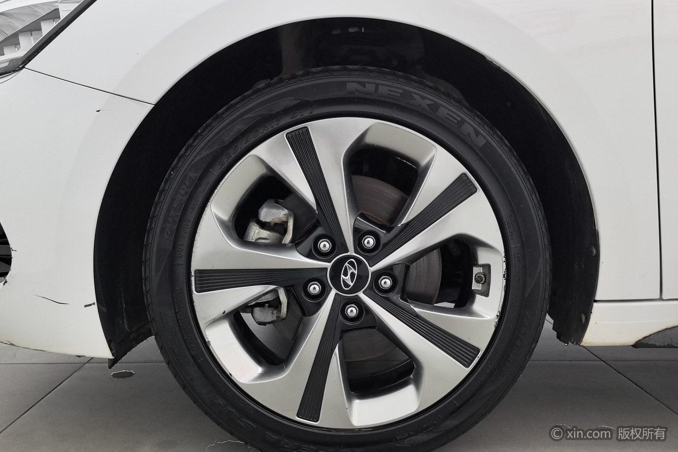 Hyundai Lafesta 2019 280TGDi V