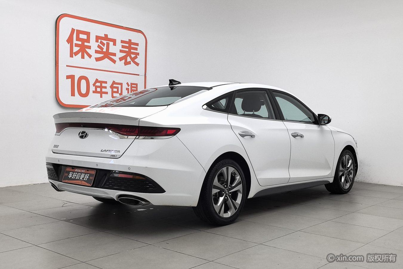 Hyundai Lafesta 2019 280TGDi V