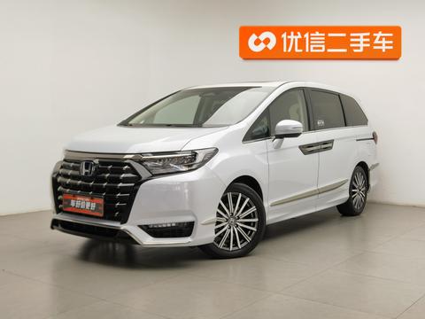 Honda Elysion