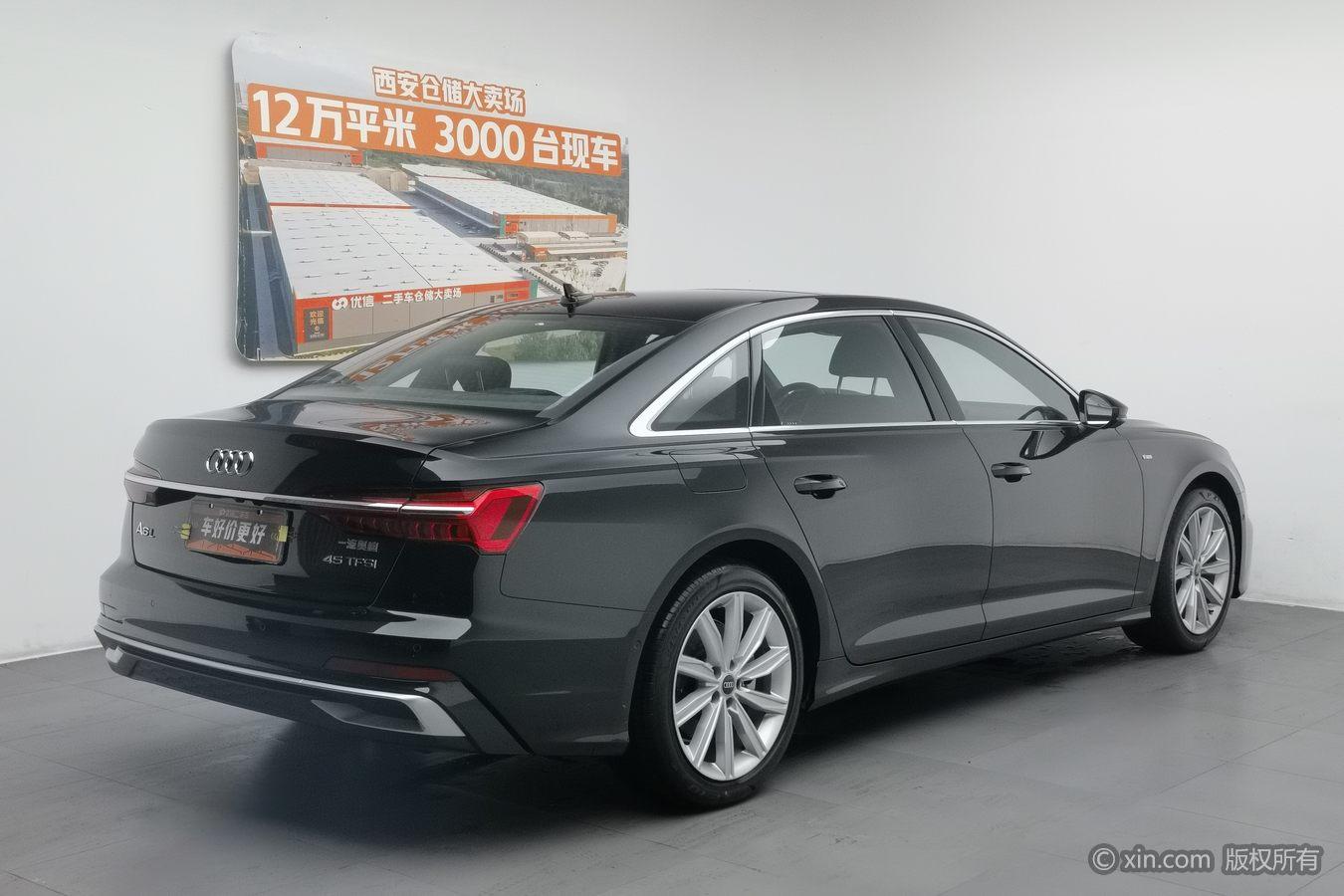Audi A6L 2023 45 TFSI
