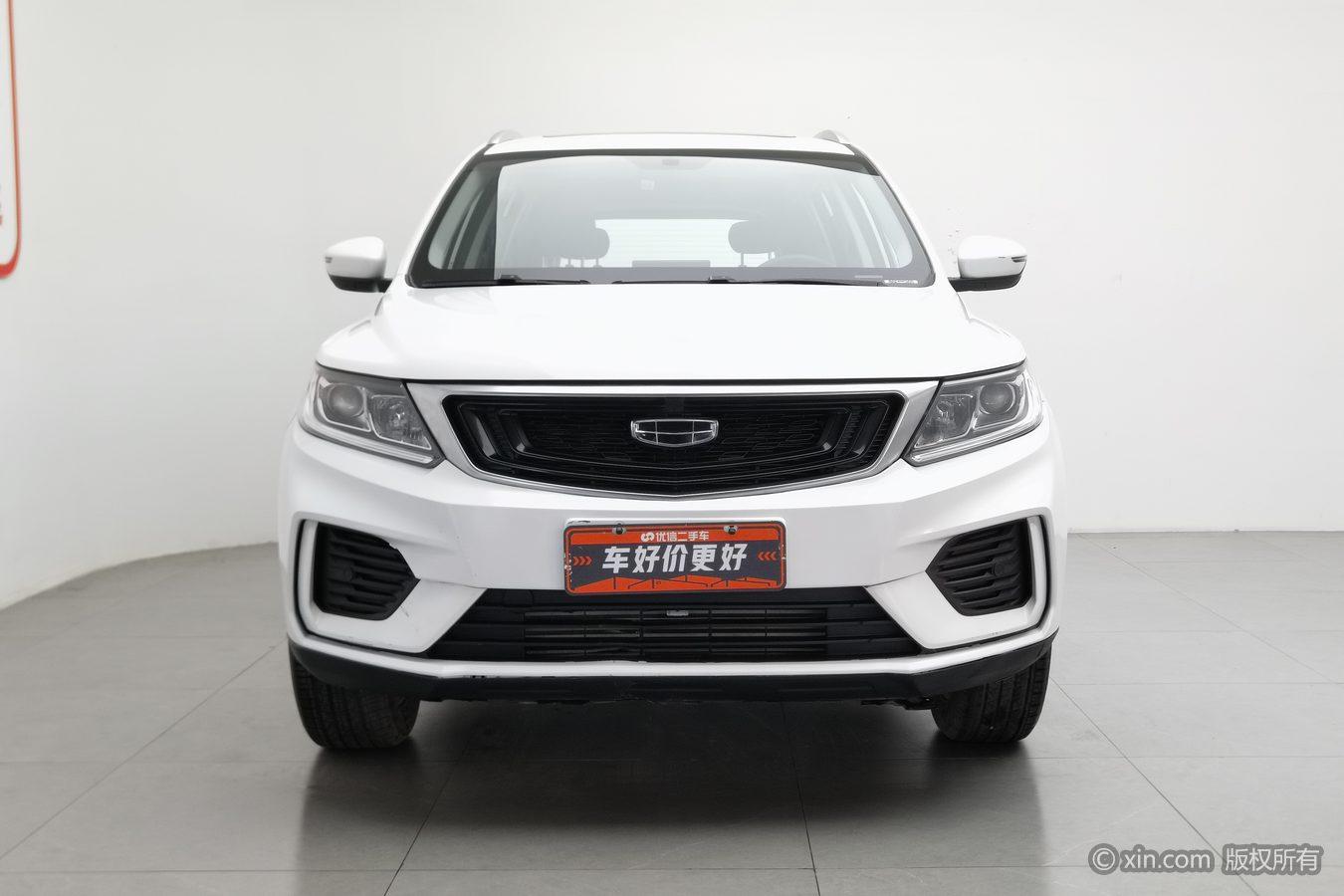 Geely Vision X6 X6 2020 1.4T MT Luxury
