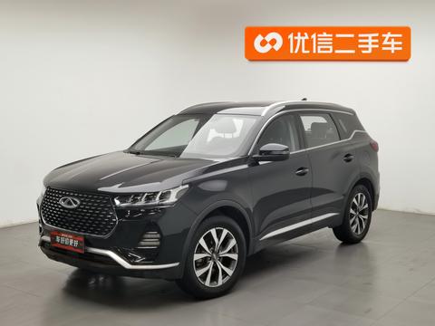 Chery Tiggo 7 7 2020 1.5T CVT Luxury