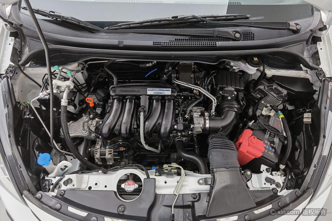 Honda Fit 2023 1.5L CVT