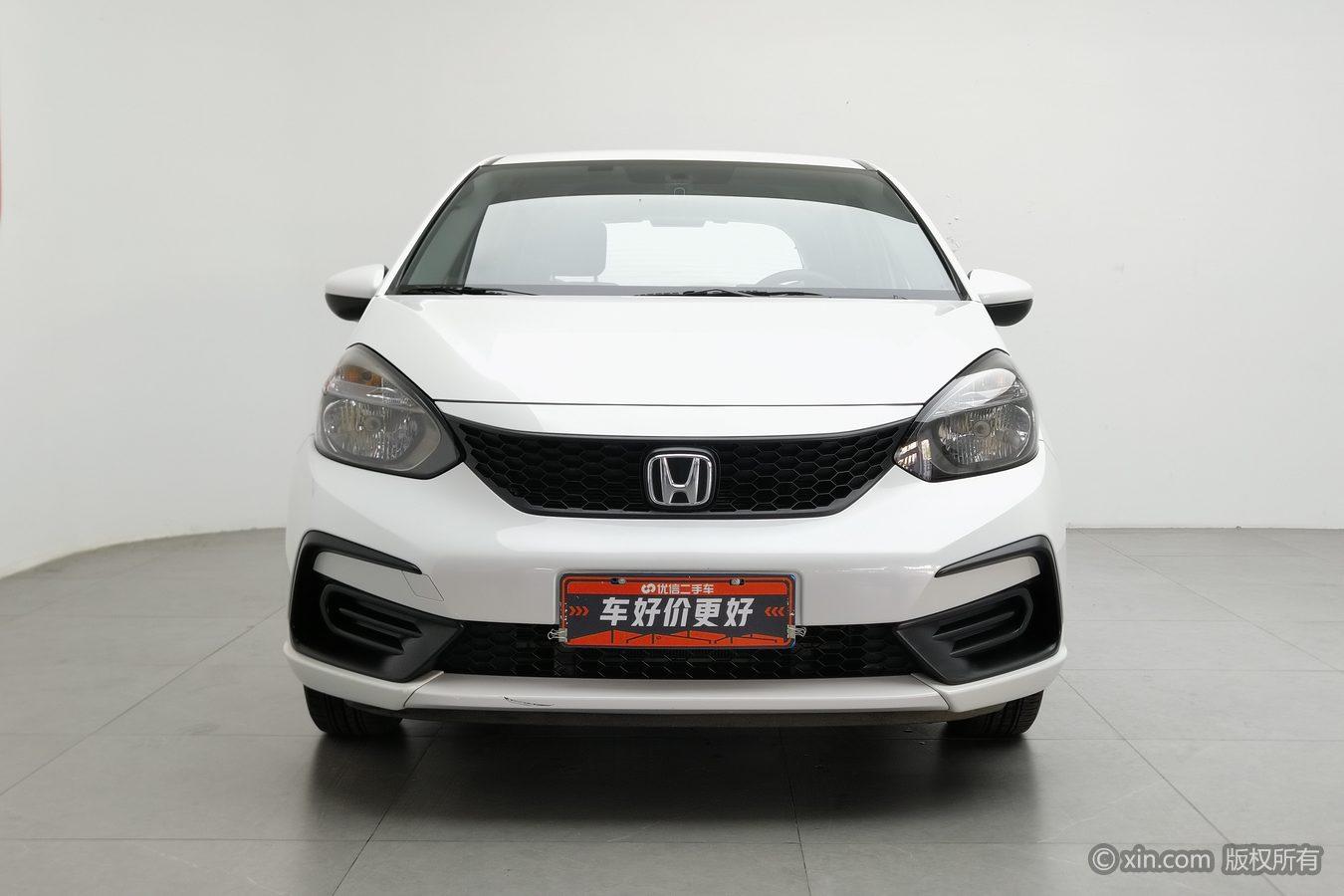 Honda Fit 2023 1.5L CVT