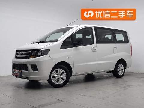 JAC Refine M3