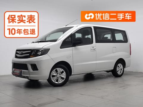 JAC Refine M3 2019 — пригон из Китая