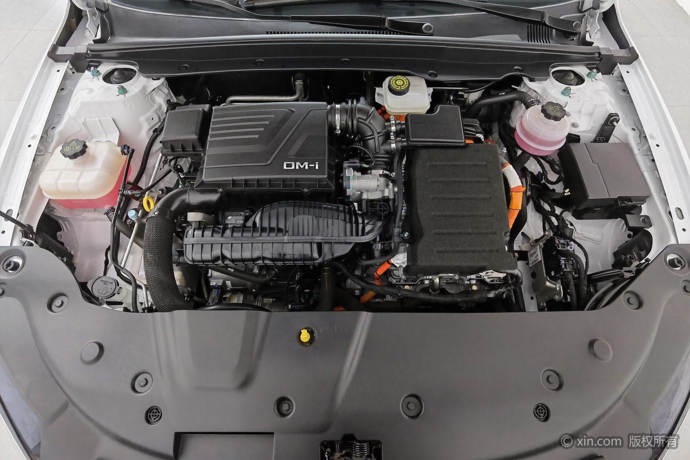 BYD Qin Plus DM-i PLUS DM 2024 DM-i 55KM Lead