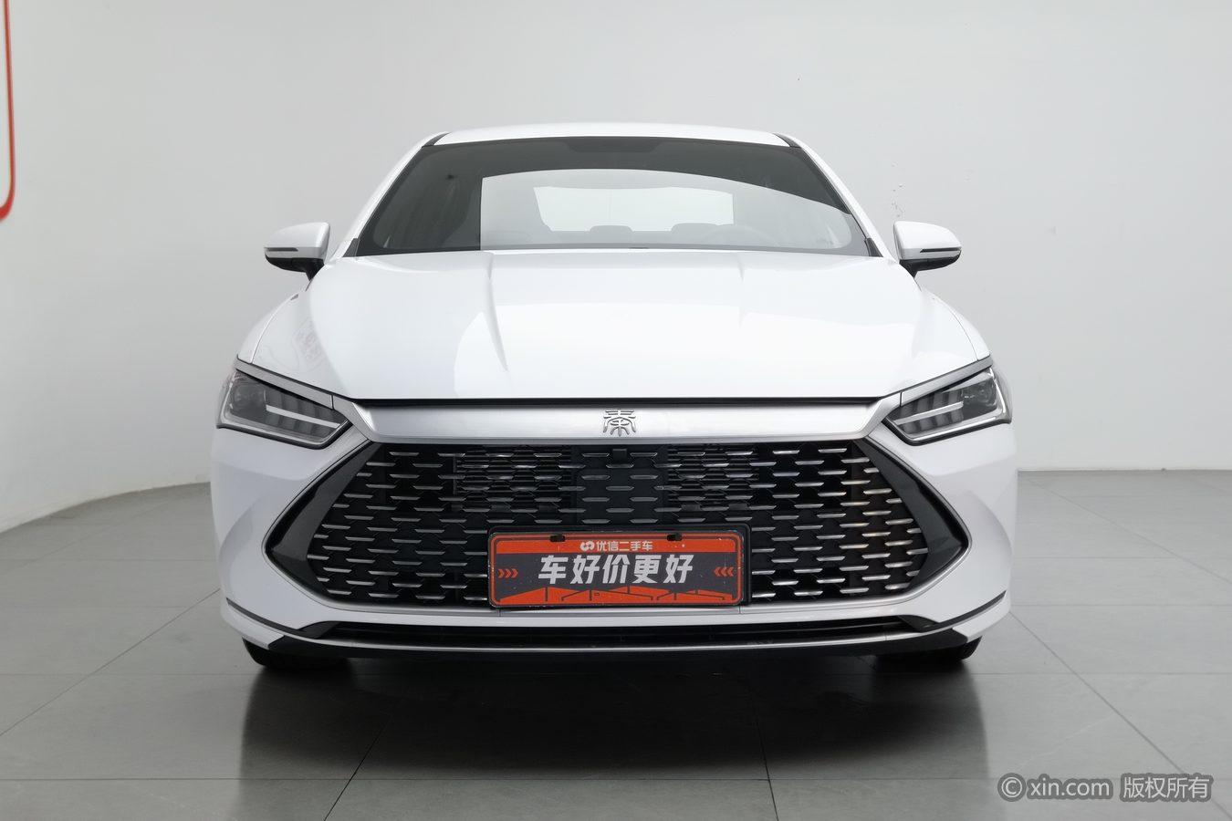 BYD Qin Plus DM-i PLUS DM 2024 DM-i 55KM Lead