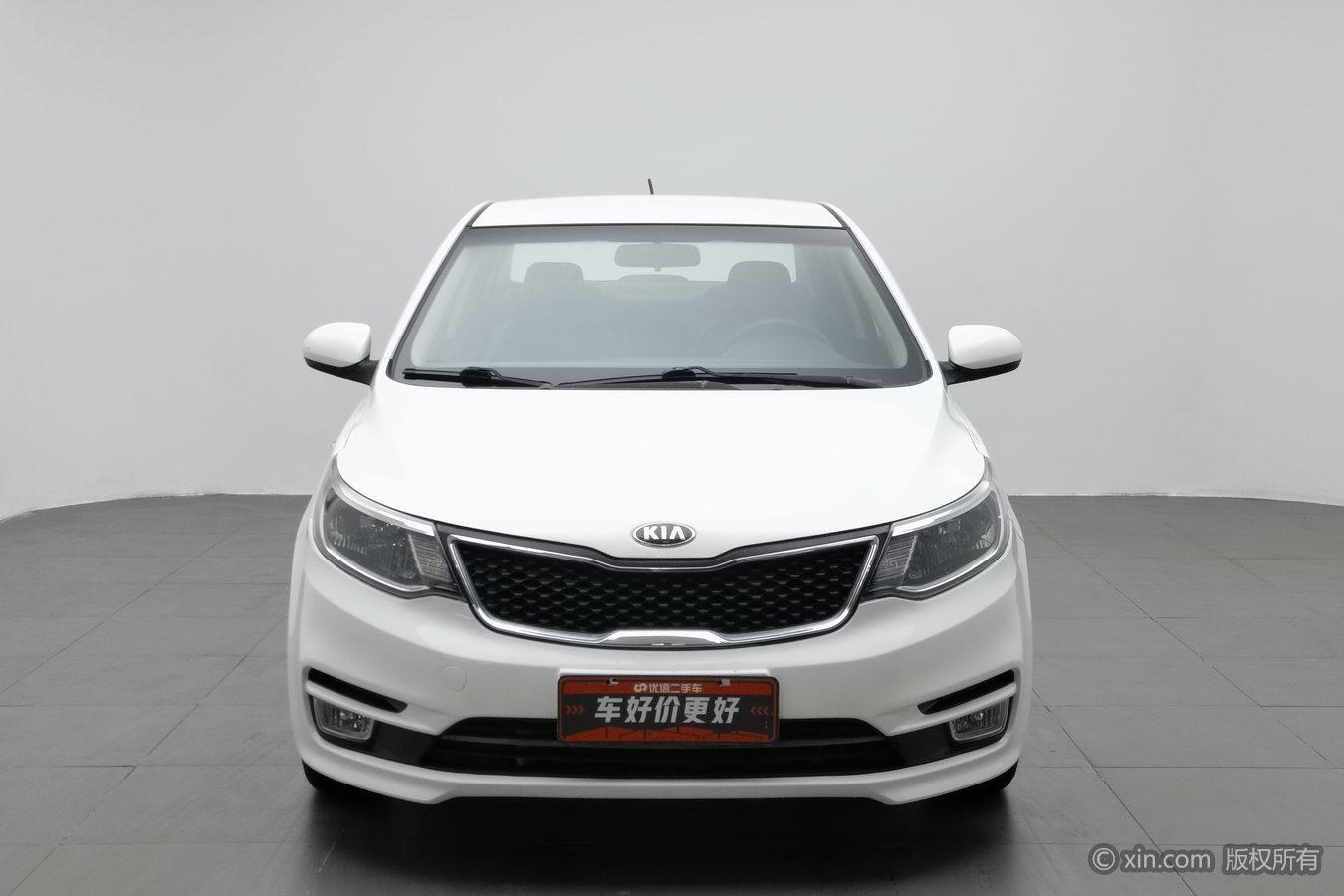 Kia K2 2015 1.4L MT GLS