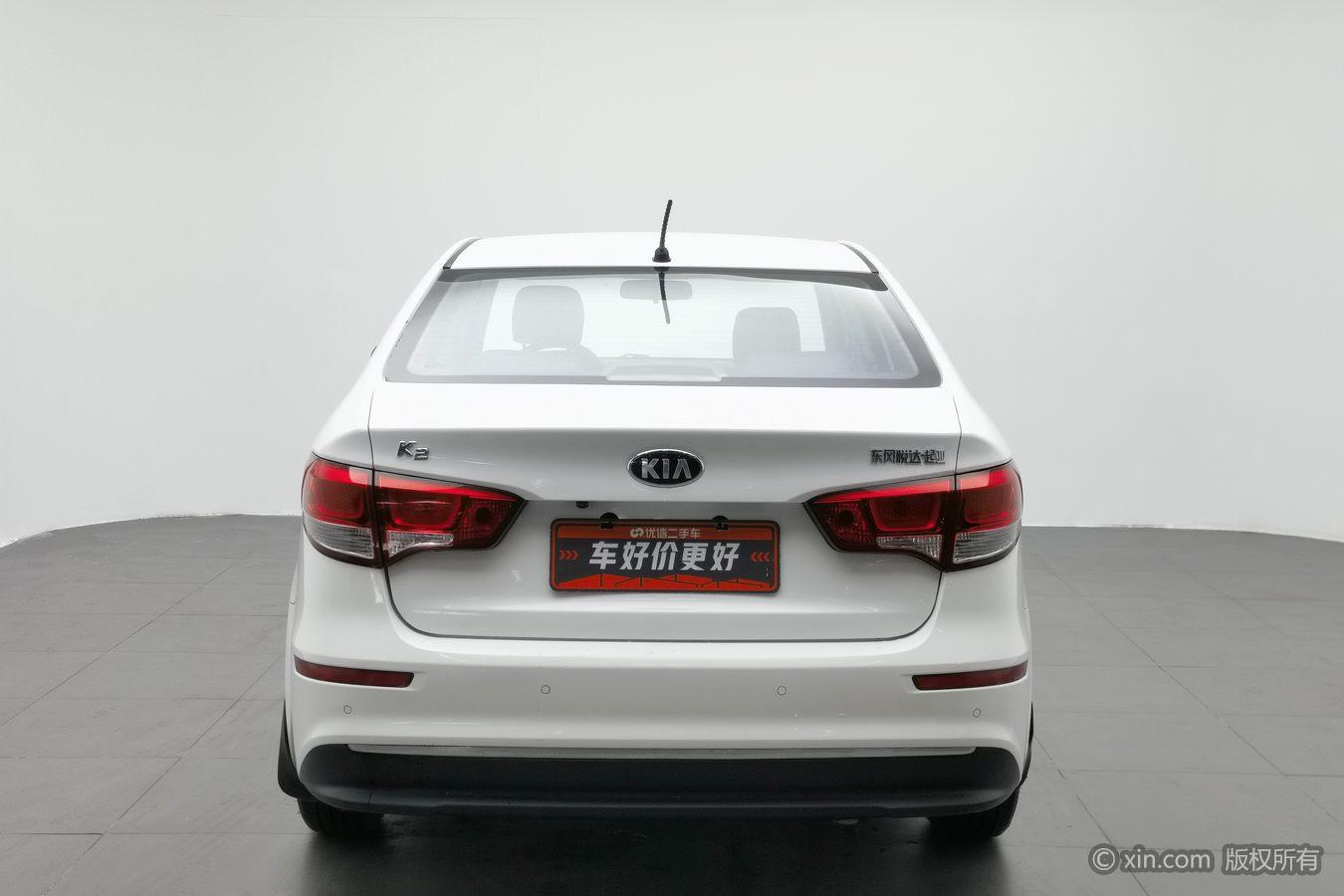 Kia K2 2015 1.4L MT GLS
