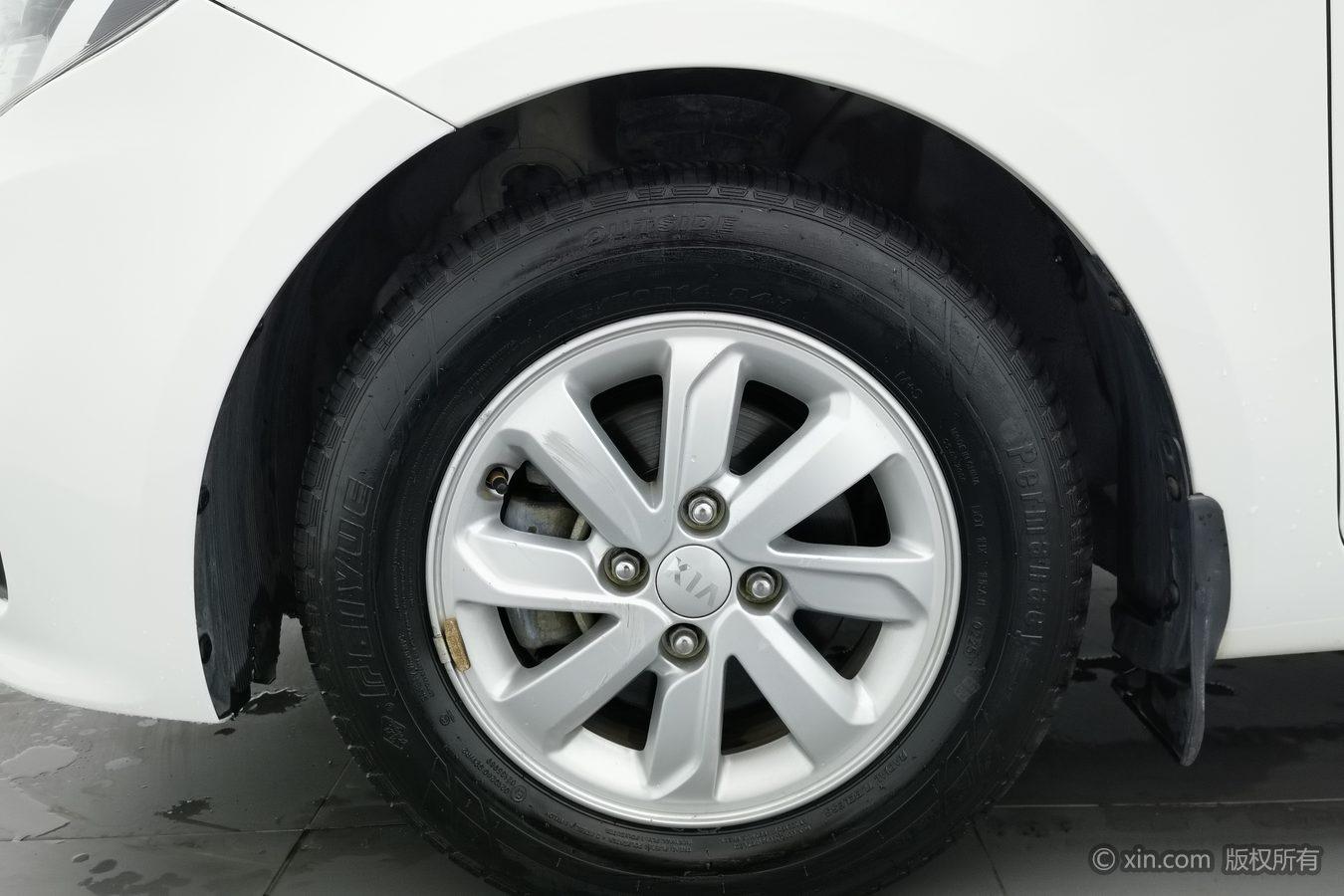 Kia K2 2015 1.4L MT GLS