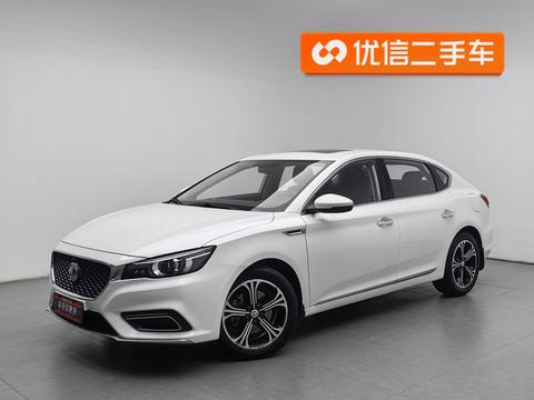 MG MG6 2017 20T AT Luxury Smart Connect