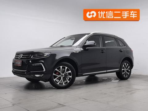 Zotye T600