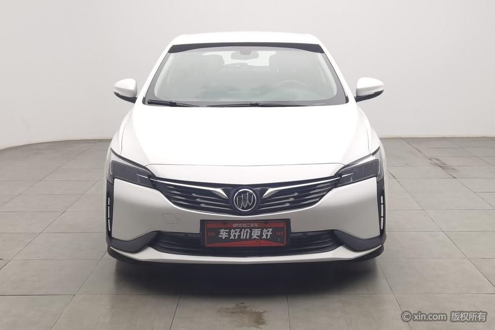 Buick Velite 6 PHEV, фото 2