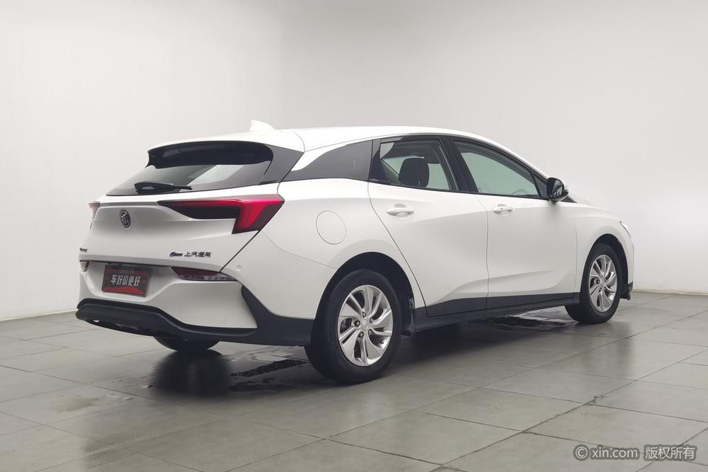 Buick Velite 6 PHEV, фото 4