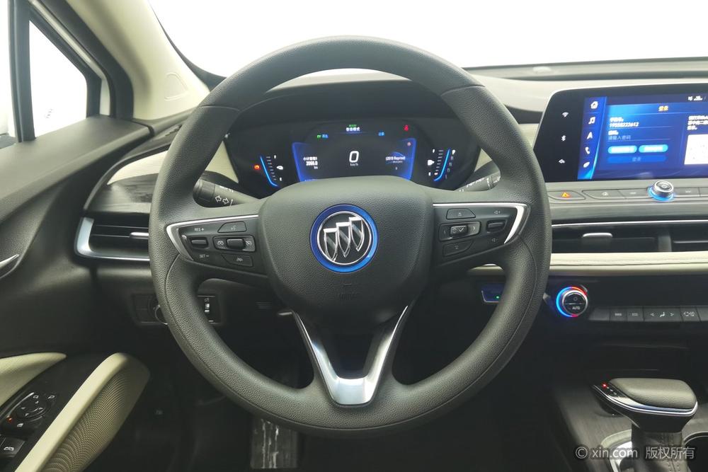 Buick Velite 6 PHEV, фото 13