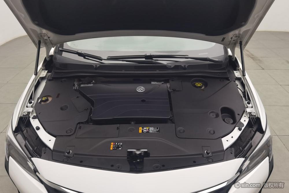Buick Velite 6 PHEV, фото 5
