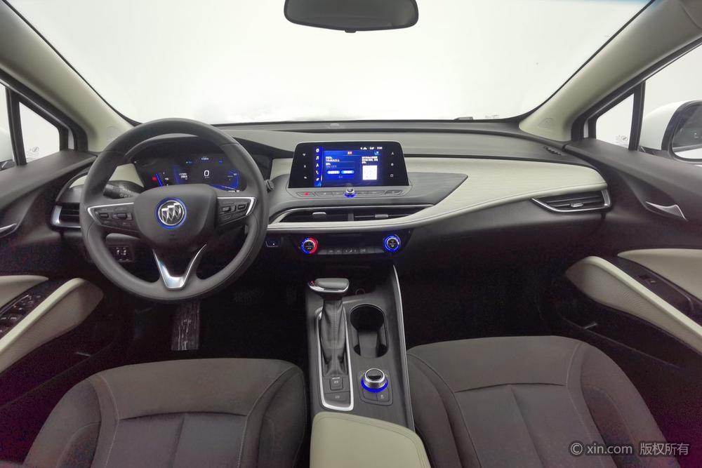 Buick Velite 6 PHEV, фото 11