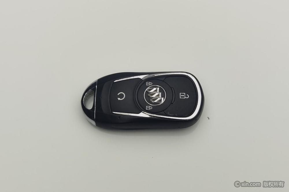 Buick Velite 6 PHEV, фото 6