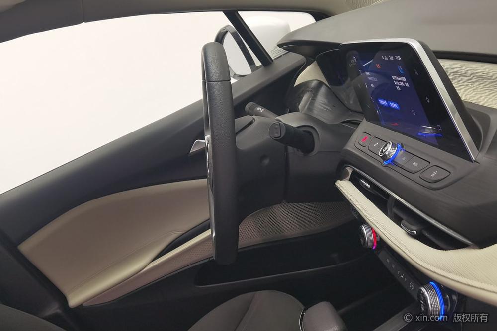 Buick Velite 6 PHEV, фото 24
