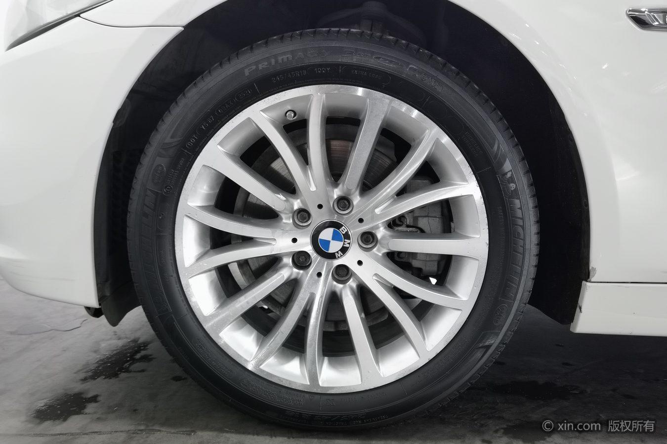BMW 5 Series 5 2014 525Li Luxury