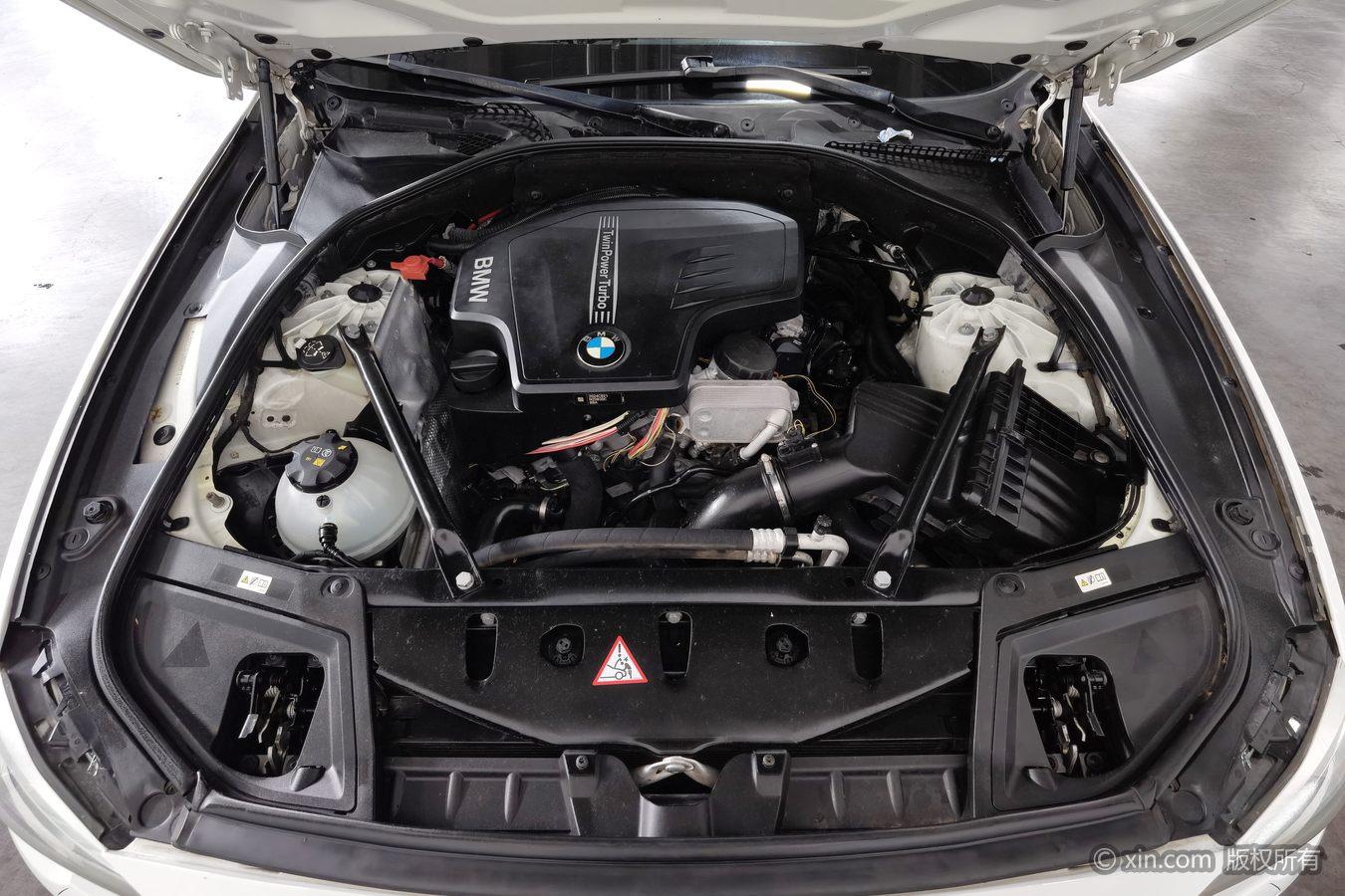 BMW 5 Series 5 2014 525Li Luxury