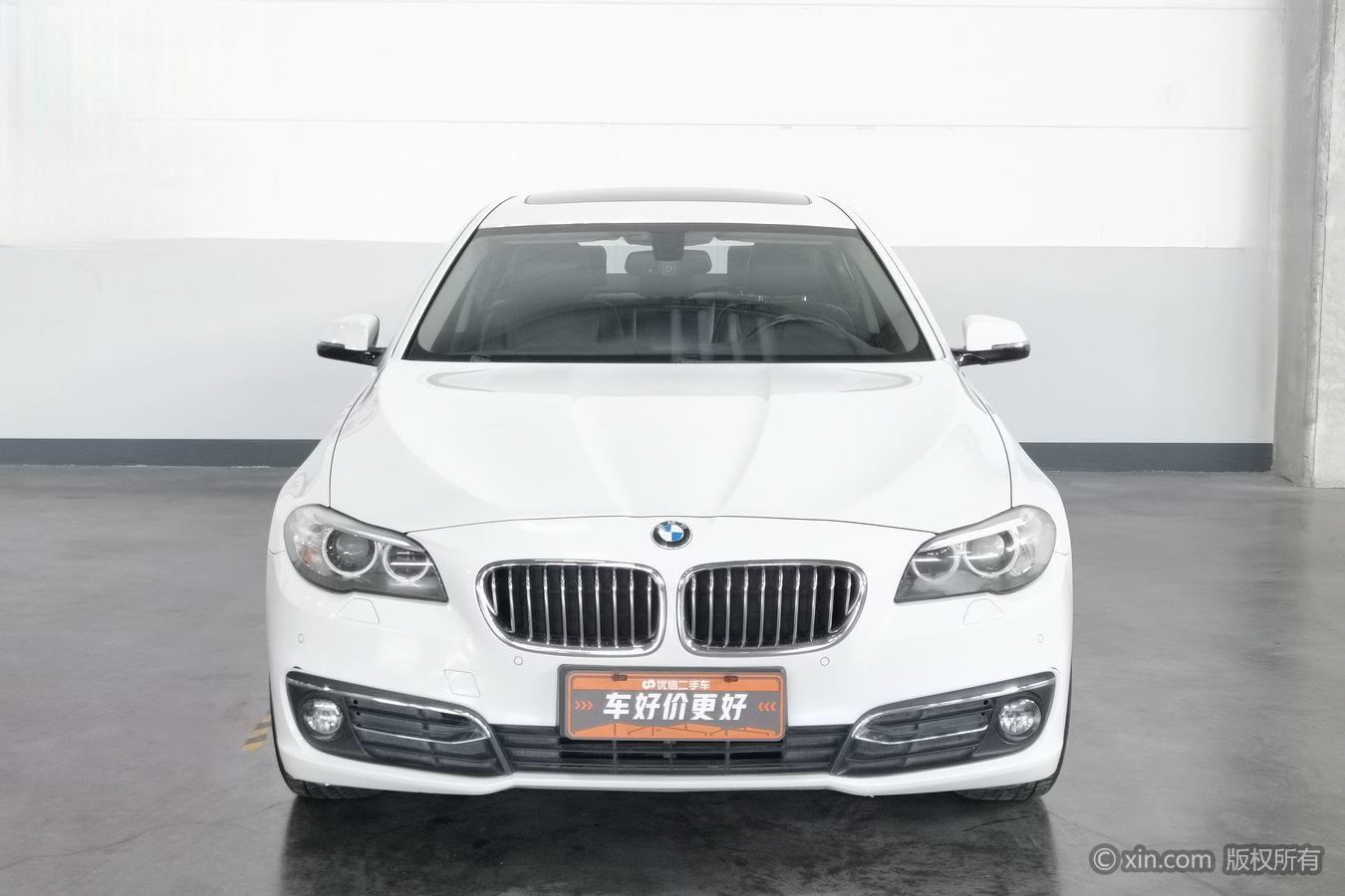 BMW 5 Series 5 2014 525Li Luxury