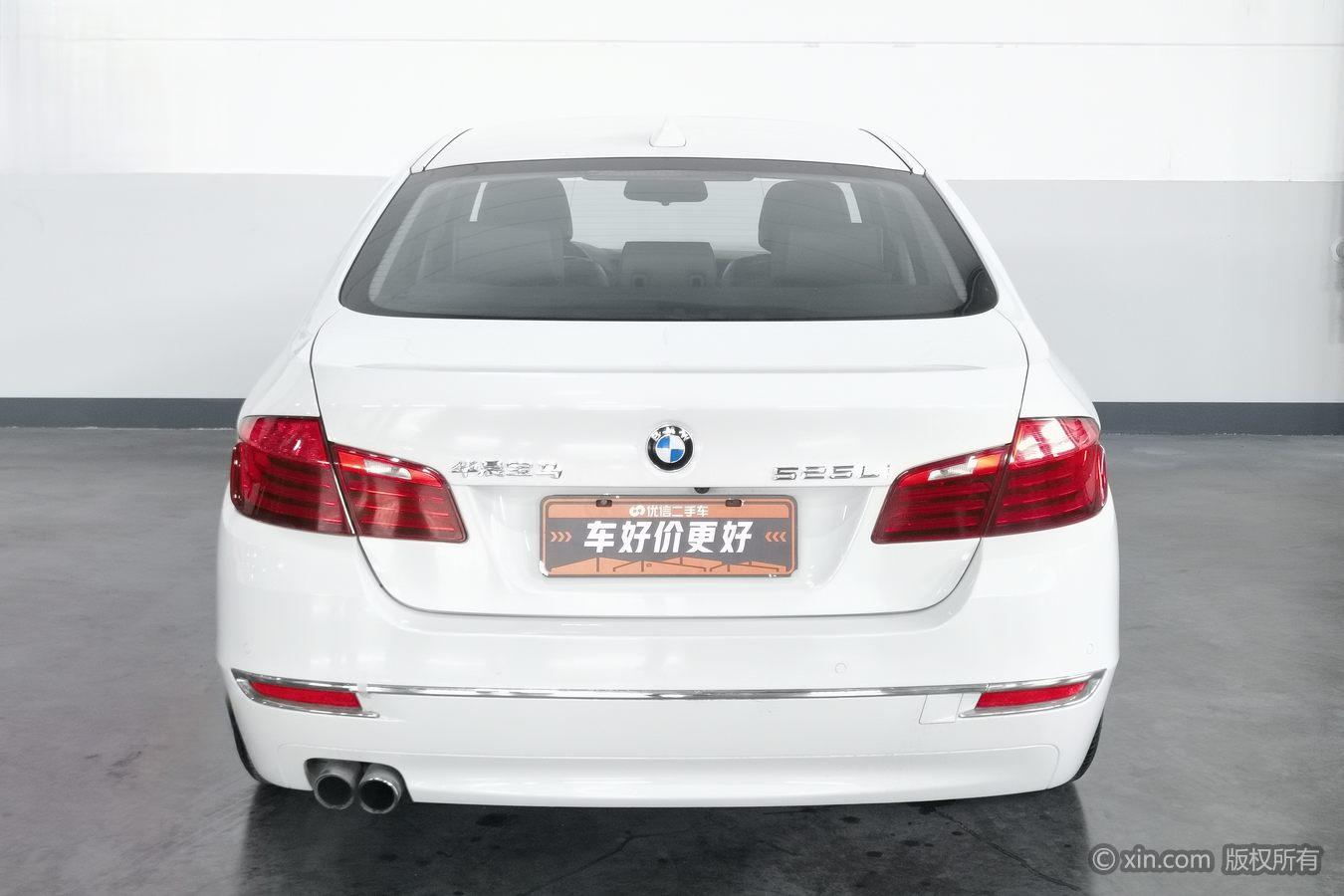 BMW 5 Series 5 2014 525Li Luxury