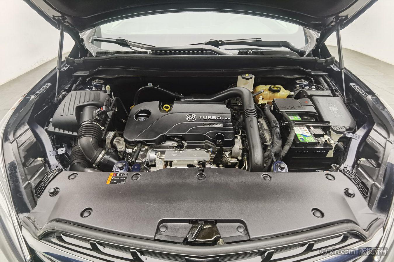 Buick Envision 2021 532T Lead