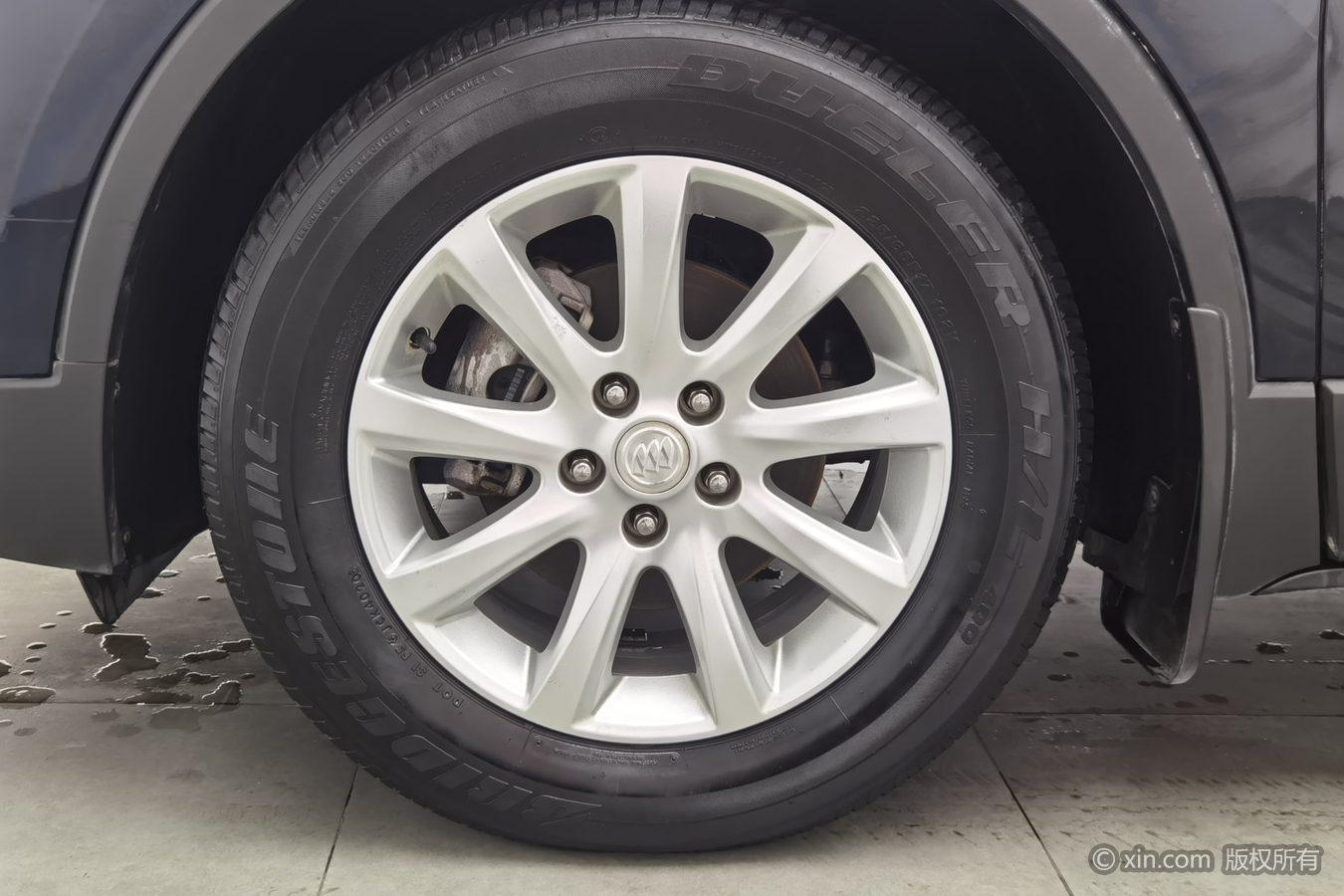 Buick Envision 2021 532T Lead