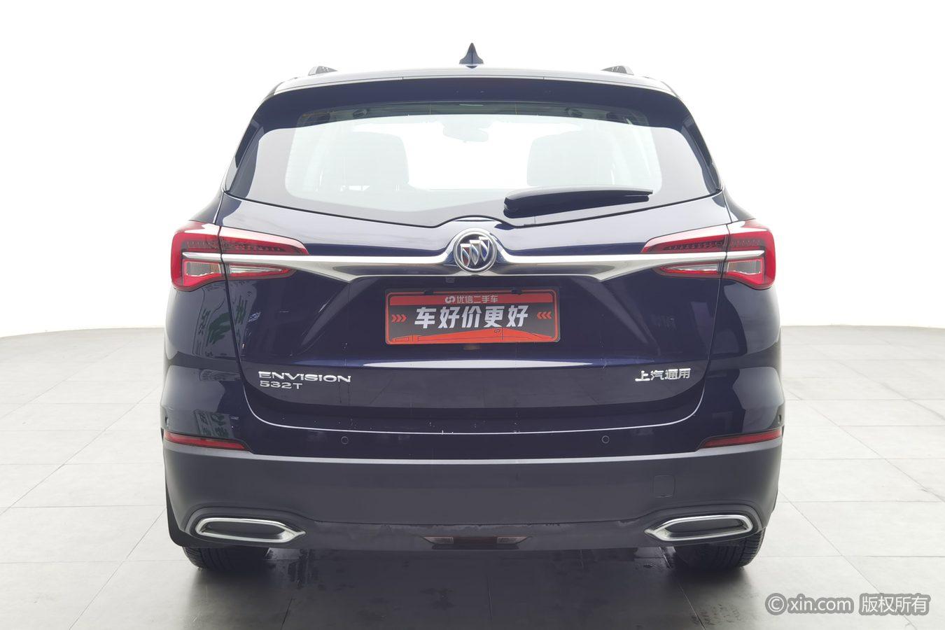 Buick Envision 2021 532T Lead