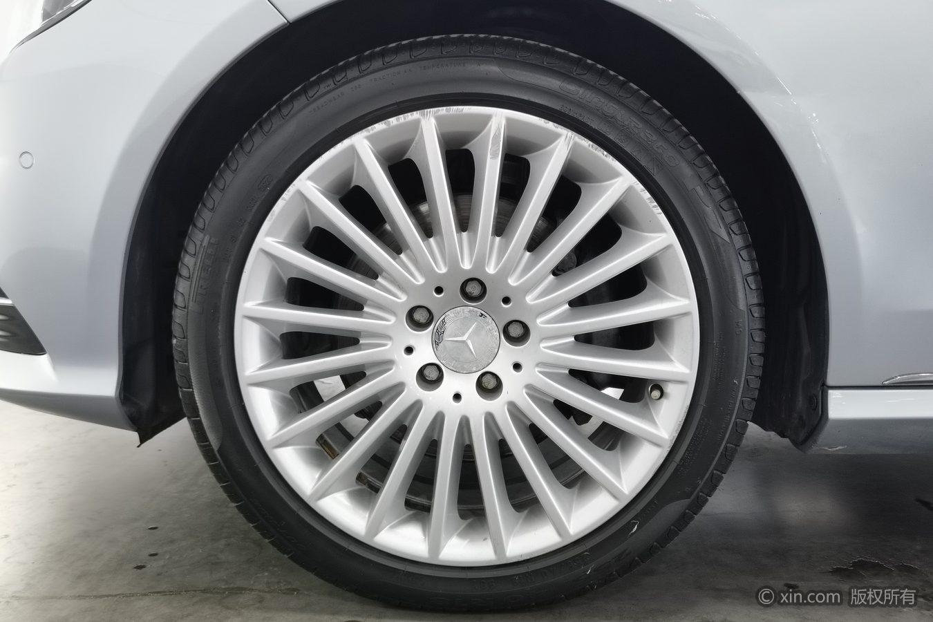 Mercedes-Benz E-Class E 2014 E 260 L Luxury
