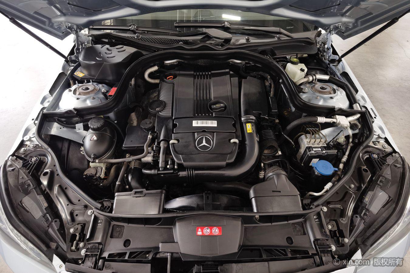 Mercedes-Benz E-Class E 2014 E 260 L Luxury