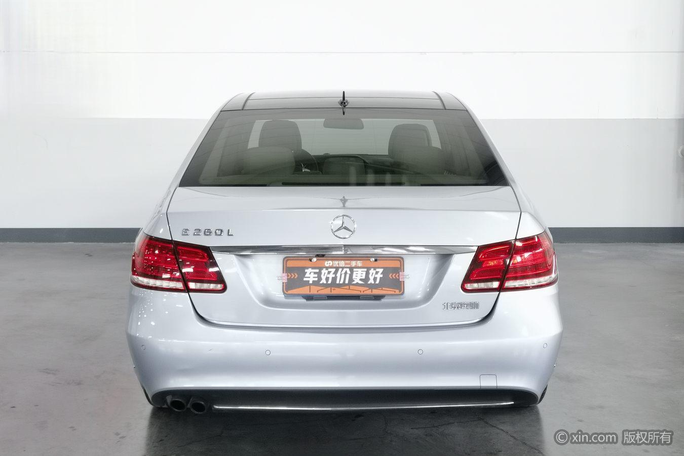 Mercedes-Benz E-Class E 2014 E 260 L Luxury