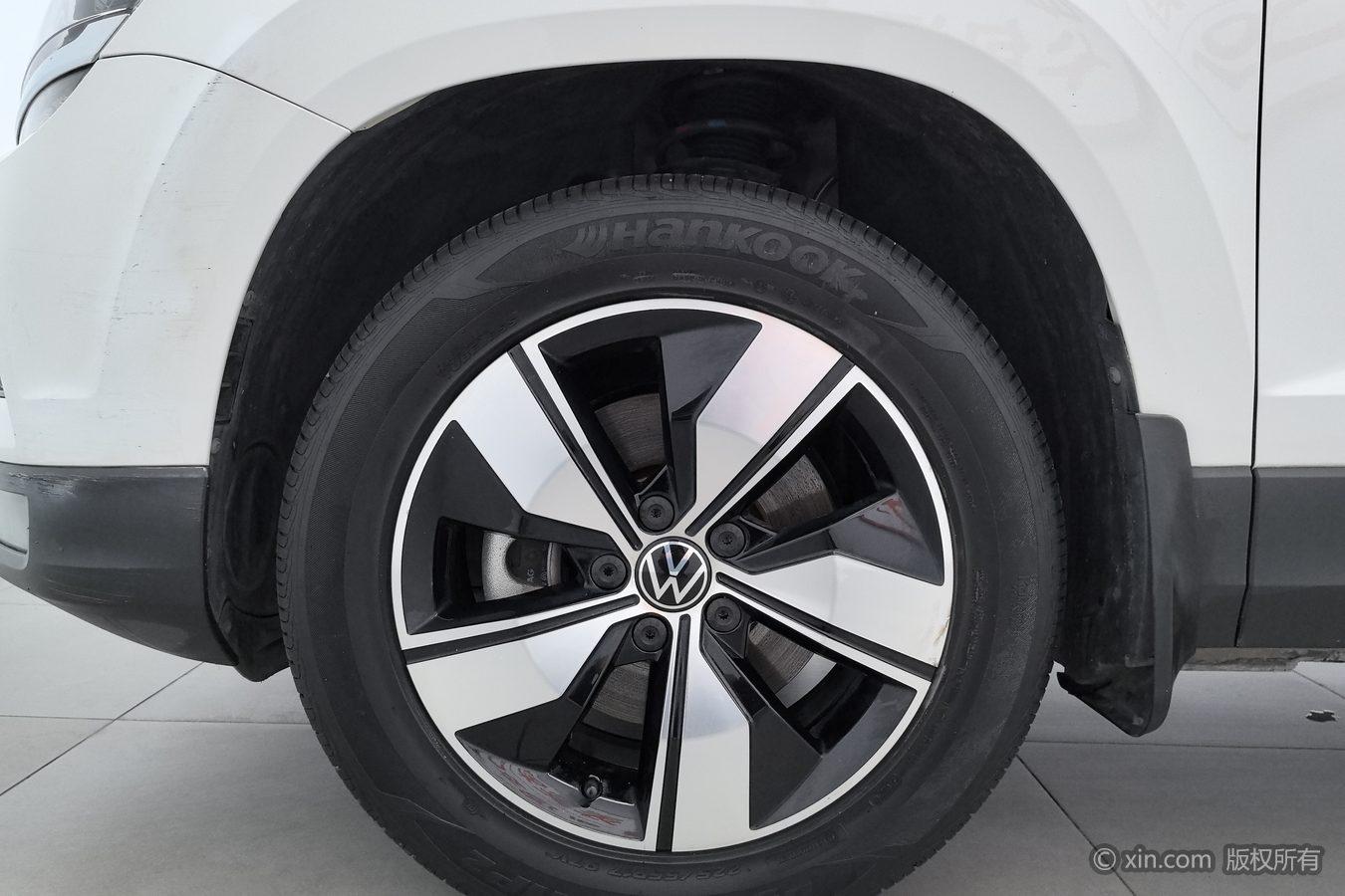 Volkswagen Tharu 2021 280TSI Comfort