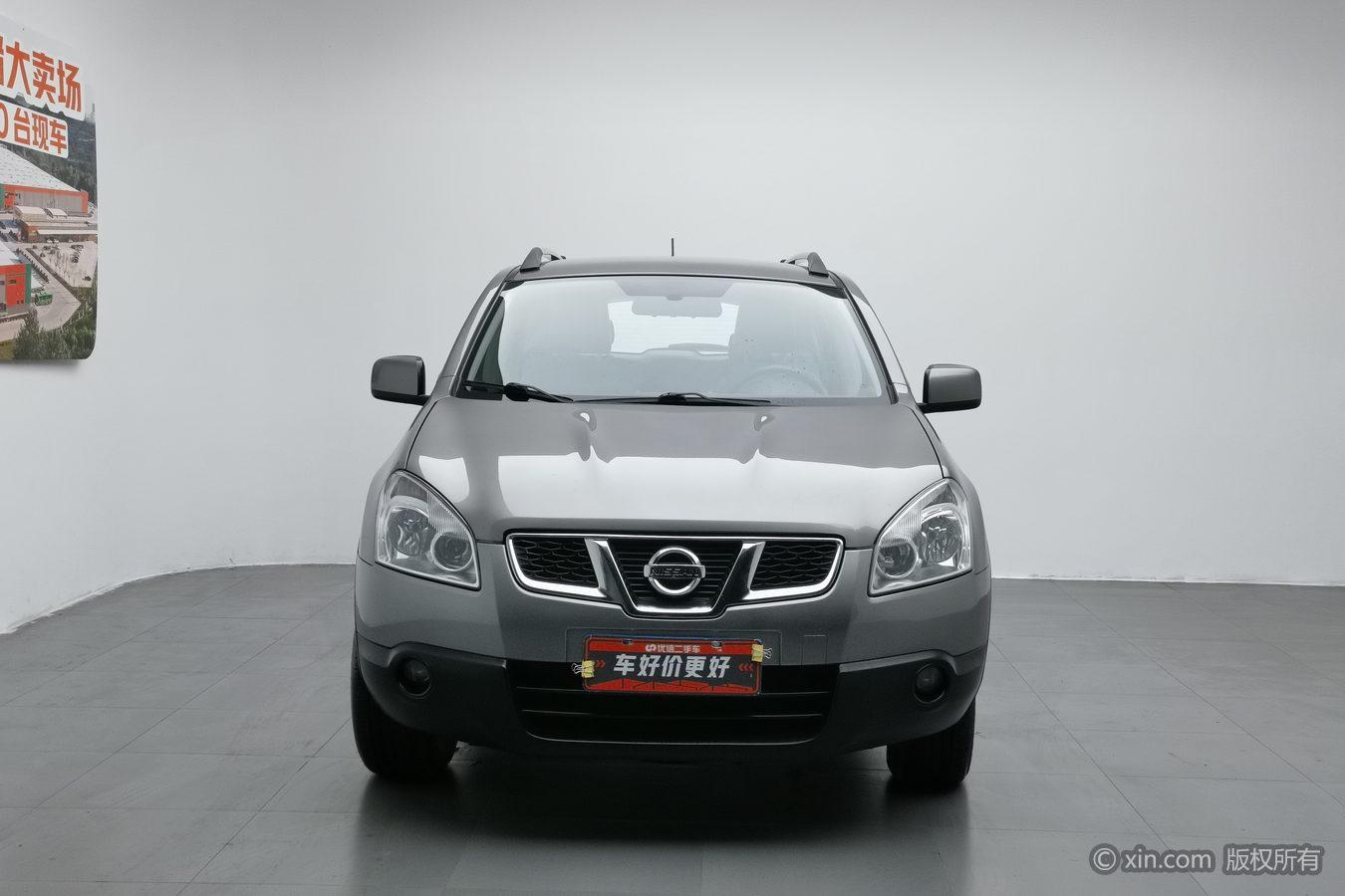 Nissan Qashqai 2011 2.0XL CVT 2WD