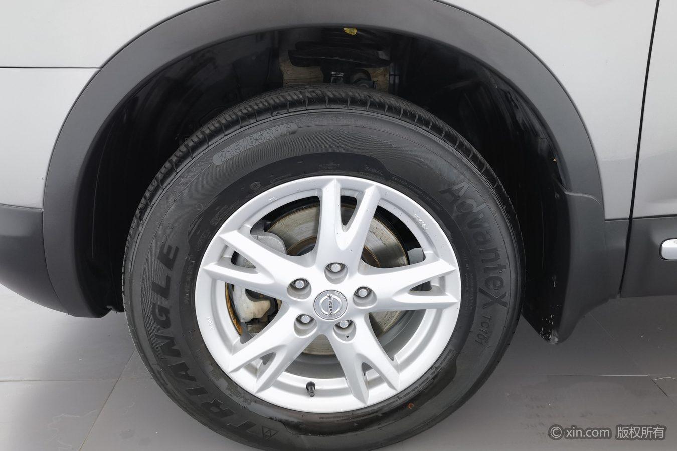 Nissan Qashqai 2011 2.0XL CVT 2WD