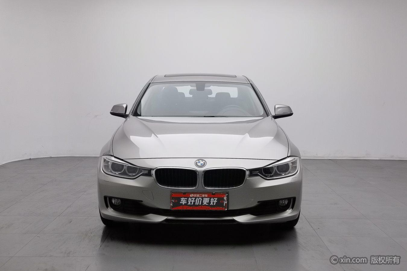 BMW 3 Series 3 2014 320i Fashion