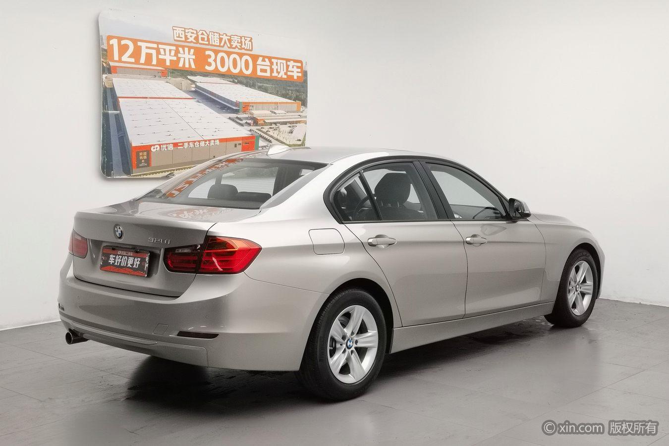 BMW 3 Series 3 2014 320i Fashion