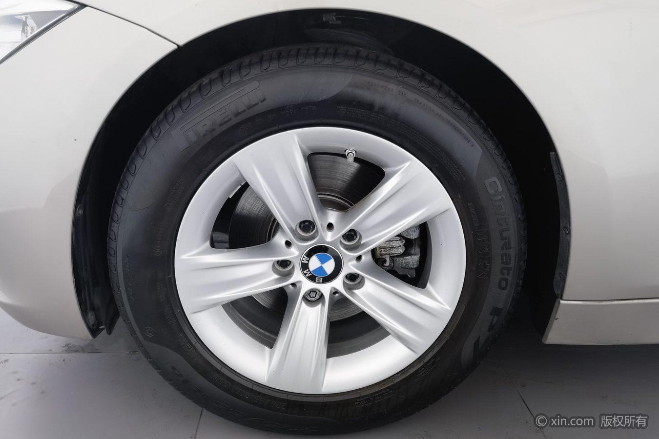 BMW 3 Series 3 2014 320i Fashion
