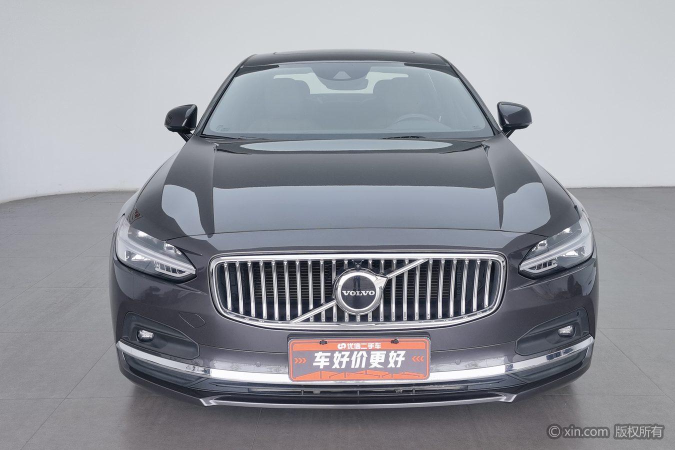 Volvo S90 2021 B5 Luxury