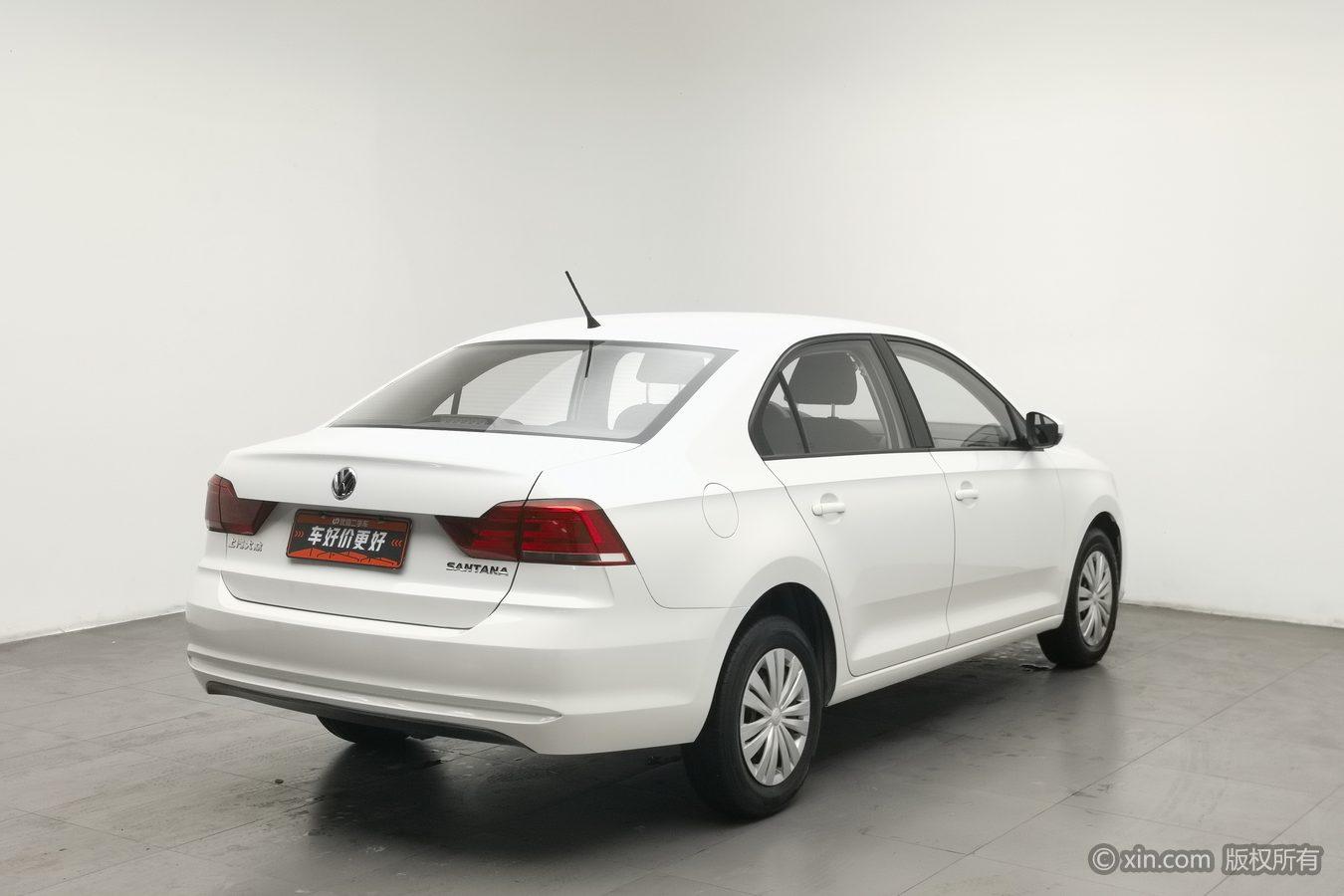 Volkswagen Santana 2019 1.5L AT VI