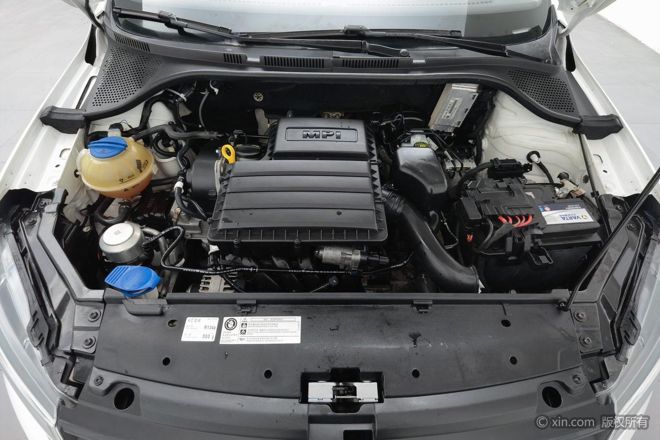 Volkswagen Santana 2019 1.5L AT VI