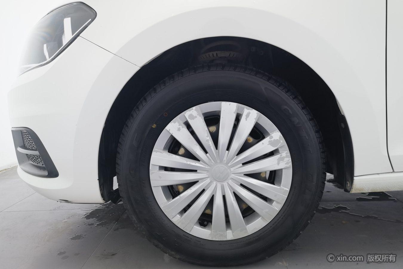 Volkswagen Santana 2019 1.5L AT VI