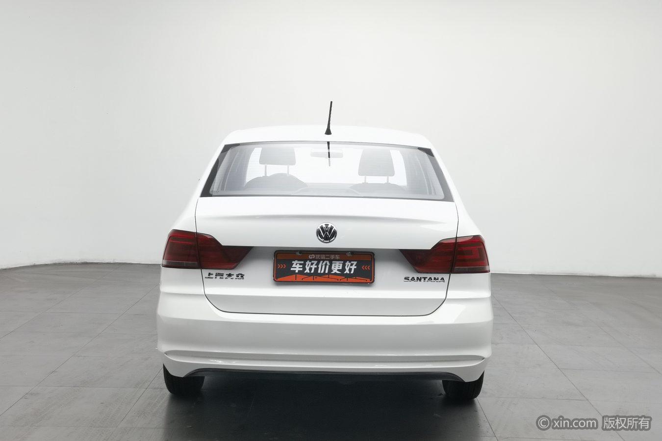 Volkswagen Santana 2019 1.5L AT VI