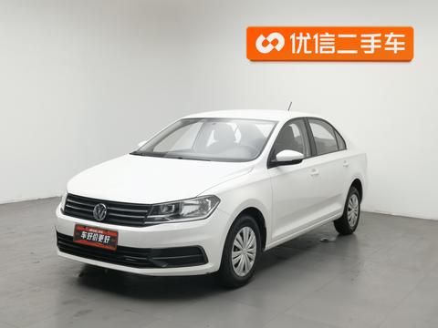 Volkswagen Santana 2019 1.5L AT VI