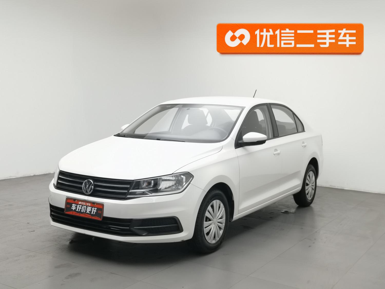 Volkswagen Santana 2019 1.5L AT VI